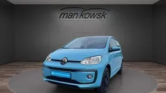 Blau Gebraucht 2022 VW up! move up! Kleinwagen | 13.910 € (Fairer Preis)