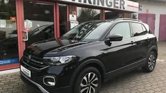Deepblack perleffekt Gebraucht 2022 VW T-Cross Active SUV | 19.999 € (Fairer Preis)