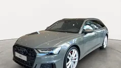 Grau Neu 2025 Audi A6 S-Line Kombi | 100.330 €