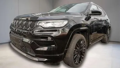 Gebraucht Jeep Compass Altitude 131 PS (96 kW) 2023 SUV