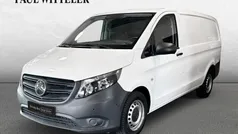 Gebraucht 2021 Mercedes Vito Van / Kleinbus | 23.788 € (Fairer Preis)