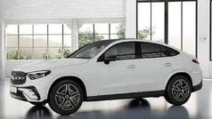 Gebraucht 2024 Mercedes GLC220 AMG Coupé | 62.550 € (Guter Preis)