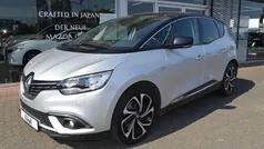 Grau Gebraucht 2017 Renault Scénic IV Bose Edition Van / Kleinbus | 11.990 €