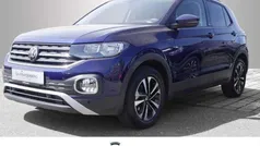 Blau Gebraucht 2021 VW T-Cross United SUV | 22.777 € (Fairer Preis)