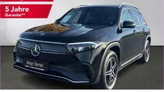 Gebraucht 2022 Mercedes EQB300 AMG line SUV | 31.890 € (Fairer Preis)