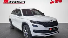 Gebraucht 2021 Skoda Kodiaq SportLine SUV | 33.430 € (Fairer Preis)