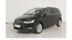 Schwarz Gebraucht 2024 VW Touran Highline Van / Kleinbus | 35.840 € (Fairer Preis)