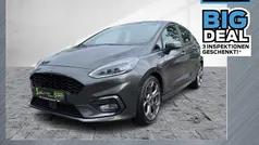Grau Gebraucht 2021 Ford Fiesta ST-Line Kleinwagen | 15.480 € (Guter Preis)