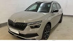 Gebraucht 2021 Skoda Kamiq Monte Carlo SUV | 18.970 € (Fairer Preis)