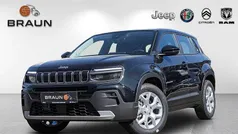 Volcano black Neu 2025 Jeep Avenger Altitude SUV | 28.850 € (Fairer Preis)