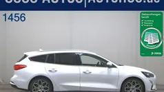 Weiß Gebraucht 2020 Ford Focus Titanium Kombi | 15.480 € (Fairer Preis)