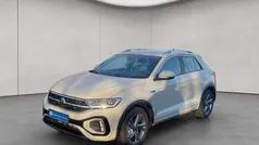 Gebraucht 2025 VW T-Roc R-line SUV | 29.980 € (Fairer Preis)