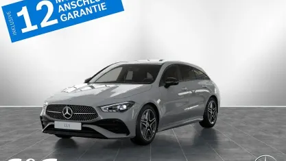 Gebraucht Mercedes CLA200 AMG 150 PS (110 kW) 2025 Manufaktur lack manufaktur ... Kombi