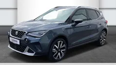 Magnetic grau metallic / midnight schwarz metallic Gebraucht 2024 Seat Arona Xperience SUV | 21.360 € (Fairer Preis)