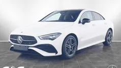 Gebraucht 2024 Mercedes CLA200 AMG Coupé | 38.890 € (Fairer Preis)