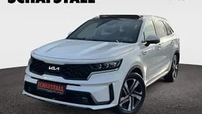 (unbekannt) (snow white) Gebraucht 2022 Kia Sorento Platinum SUV | 31.879 € (Fairer Preis)