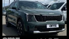 Cityscape green grün Gebraucht 2025 Kia Sorento Platinum SUV | 54.490 € (Guter Preis)