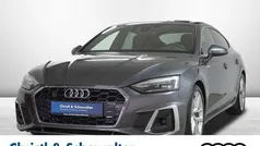 Daytonagrau perleffekt Gebraucht 2022 Audi A5 Sportback S-Line Limousine | 35.985 € (Fairer Preis)