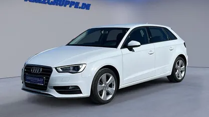 Gebraucht Audi A3 Ambition 150 PS (110 kW) 2016 Kombi