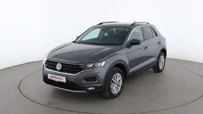 Gebraucht VW T-Roc Style 150 PS (110 kW) 2020 Grau SUV