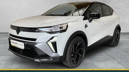Weiß Neu 2025 Renault Captur Esprit Alpine SUV | 28.490 € (Guter Preis)
