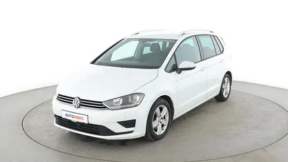 Gebraucht 2015 VW Golf Sportsvan Comfortline Van / Kleinbus | 14.610 € (Fairer Preis)