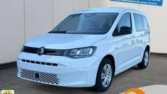 Candyweiß Neu 2025 VW Caddy Van / Kleinbus | 37.480 € (Guter Preis)