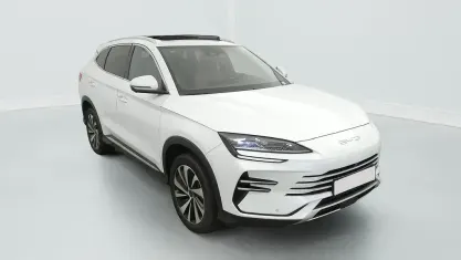 Nouvelle BYD Seal U Boost 98 ch (72 kW) 2026 Blanc SUV