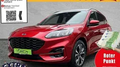 Lucidrot (metallic) Gebraucht 2021 Ford Kuga ST-Line X SUV | 23.990 € (Fairer Preis)