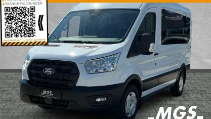 Neu Ford Transit Trend 131 PS (96 kW) 2026 Frozen white Kombi