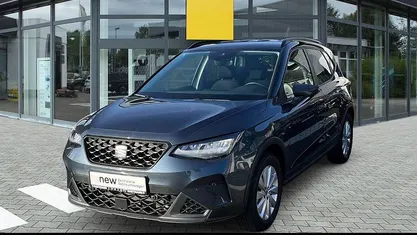 Grau Gebraucht 2022 Seat Arona Style SUV | 19.950 € (Fairer Preis)