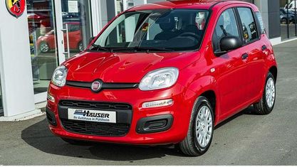Nouvelle Fiat Panda Icon 65 ch (47 kW) 2026 Rouge Citadine