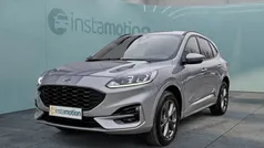 Silber Gebraucht 2023 Ford Kuga ST-Line SUV | 29.940 € (Guter Preis)