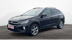 Schwarz Gebraucht 2024 VW Taigo R-line SUV | 24.345 € (Fairer Preis)