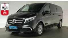 Schwarz Gebraucht 2020 Mercedes V250 Avantgarde Van / Kleinbus | 49.824 € (Fairer Preis)