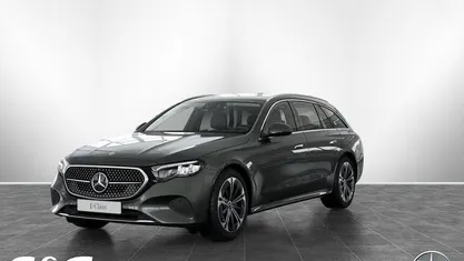Gebraucht 2024 Mercedes E300 Avantgarde Kombi | 44.490 € (Guter Preis)