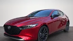 Gebraucht 2024 Mazda 3 Homura-Line Limousine | 27.200 € (Guter Preis)