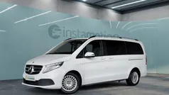 Weiß Gebraucht 2021 Mercedes V220 Edition Van / Kleinbus | 47.770 € (Fairer Preis)