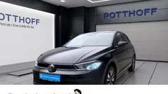 Schwarz Gebraucht 2024 VW Polo Move Limousine | 20.577 € (Fairer Preis)