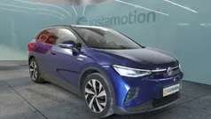Blau Gebraucht 2023 VW ID.4 Pro SUV | 35.740 € (Fairer Preis)