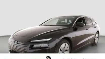 Gebraucht Audi A6 e-tron Ambiente 210 kW (286 PS) 2025 Mythosschwarz metallic Kombi
