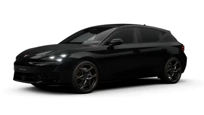 Neu Cupra Leon VZ 300 PS (220 kW) 2026 Mitternachtsschwarz Limousine