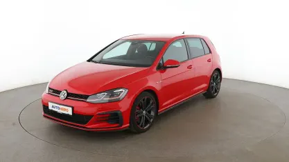 Gebraucht VW Golf VII GTI 245 PS (180 kW) 2020 Rot Limousine
