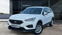 Weiss Gebraucht 2022 Seat Tarraco Style SUV | 28.250 € (Fairer Preis)