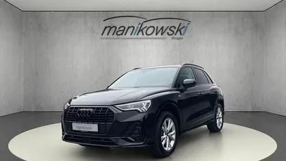Gebraucht Audi Q3 S-Line 150 PS (110 kW) 2024 SUV
