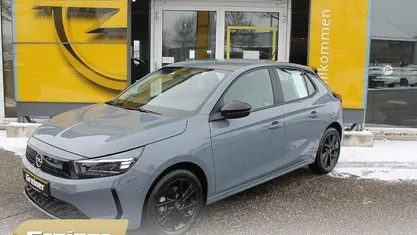 Grau Gebraucht 2025 Opel Corsa Edition Kleinwagen | 17.890 € (Superpreis)