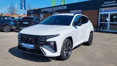 Gebraucht 2025 Hyundai Tucson N Line SUV | 34.990 € (Guter Preis)
