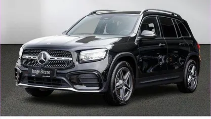 Gebraucht 2024 Mercedes GLB200 AMG line SUV | 39.990 € (Fairer Preis)