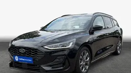 Gebraucht Ford Focus ST-Line X 155 PS (114 kW) 2025 Schwarz Kombi