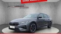 Grau Gebraucht 2024 Skoda Octavia RS Limousine | 36.355 € (Guter Preis)